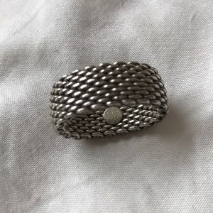 Tiffany & Co. Jewelry - Tiffany & Co. Somerset Ring Tiffany & Co. Jewelry - Tiffany & Co. Somerset Ring